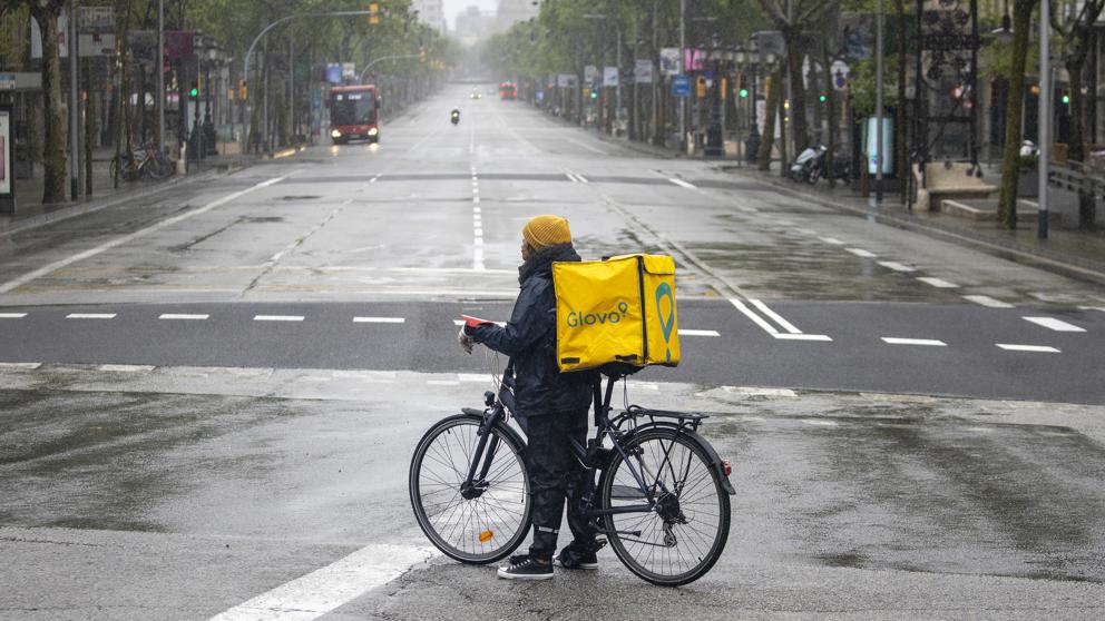 riders son falsos autonomos