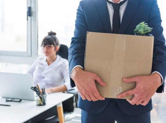 sancion laboral derecho laboral