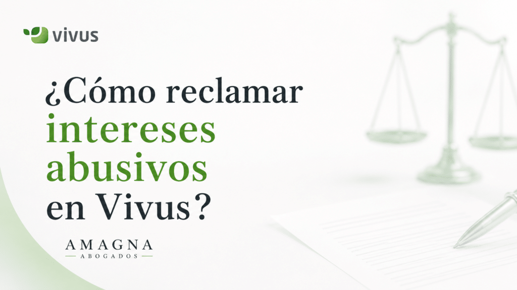 reclamar intereses abusivos vivus